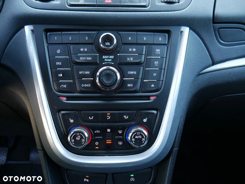 Opel Mokka 1.4 T Cosmo - 19