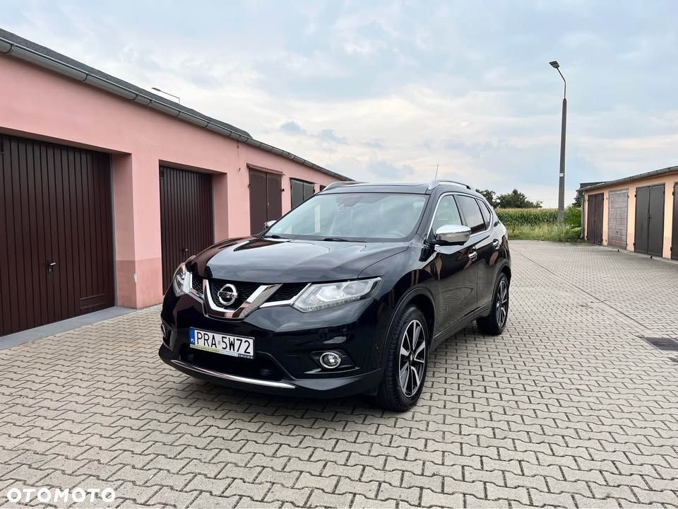 Nissan X-Trail - 8