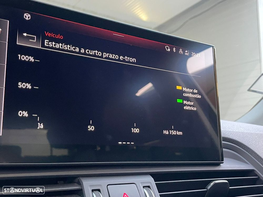 Audi Q5 55 TFSIe quattro S tronic S line - 28