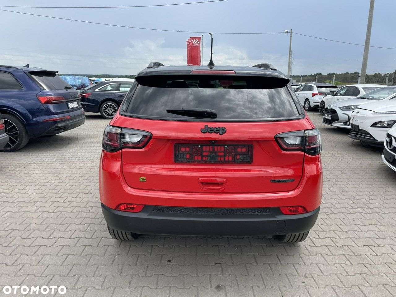 Jeep Compass 1.5 T4 mHEV Night Eagle FWD S&S DCT - 3