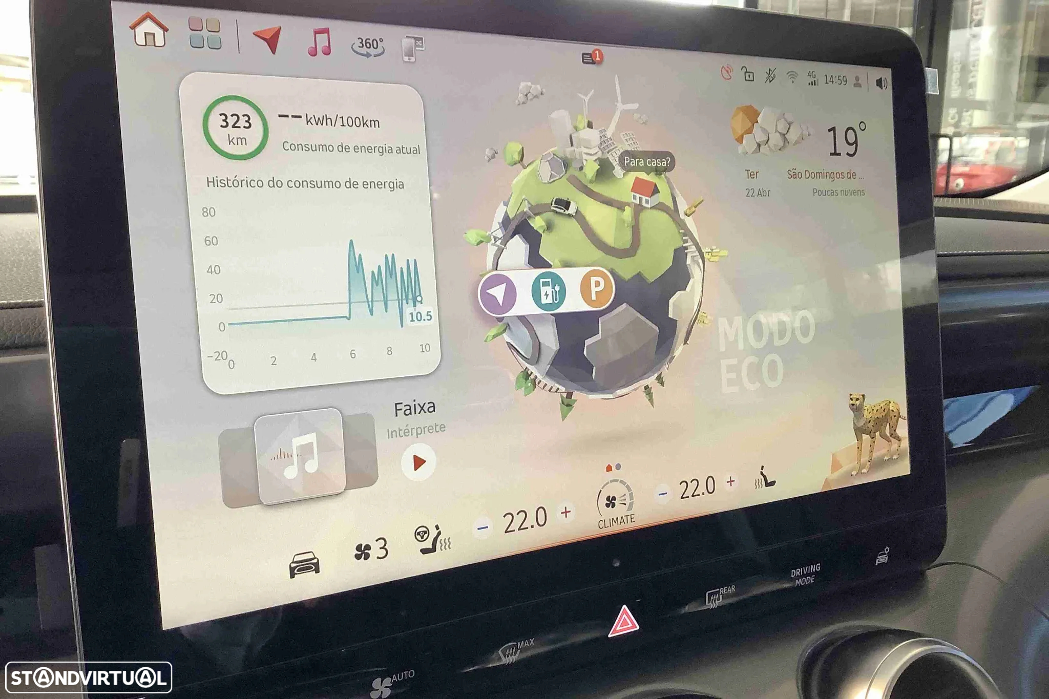 Smart #3 66 kWh Pro+ - 17