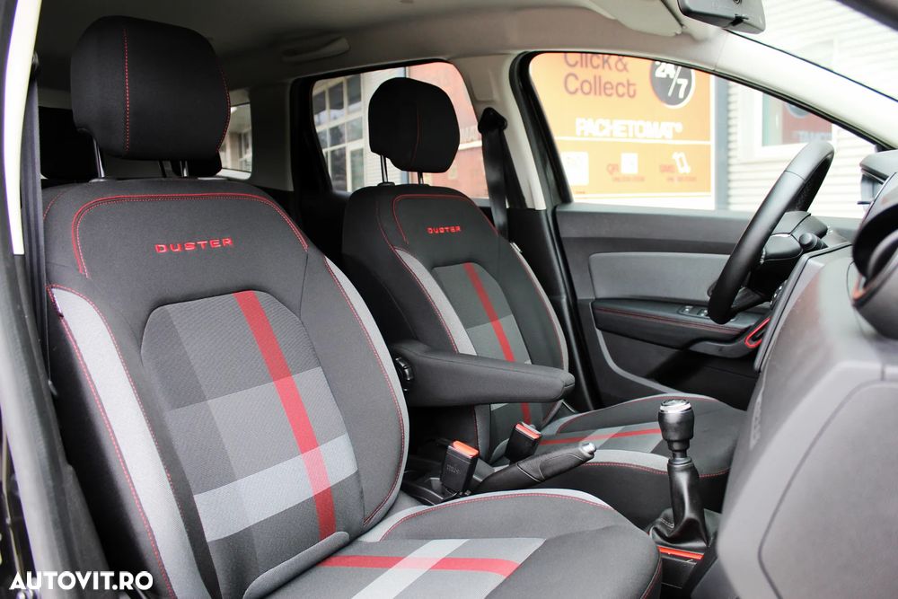 Dacia Duster TCe 130 2WD GPF Celebration - 15