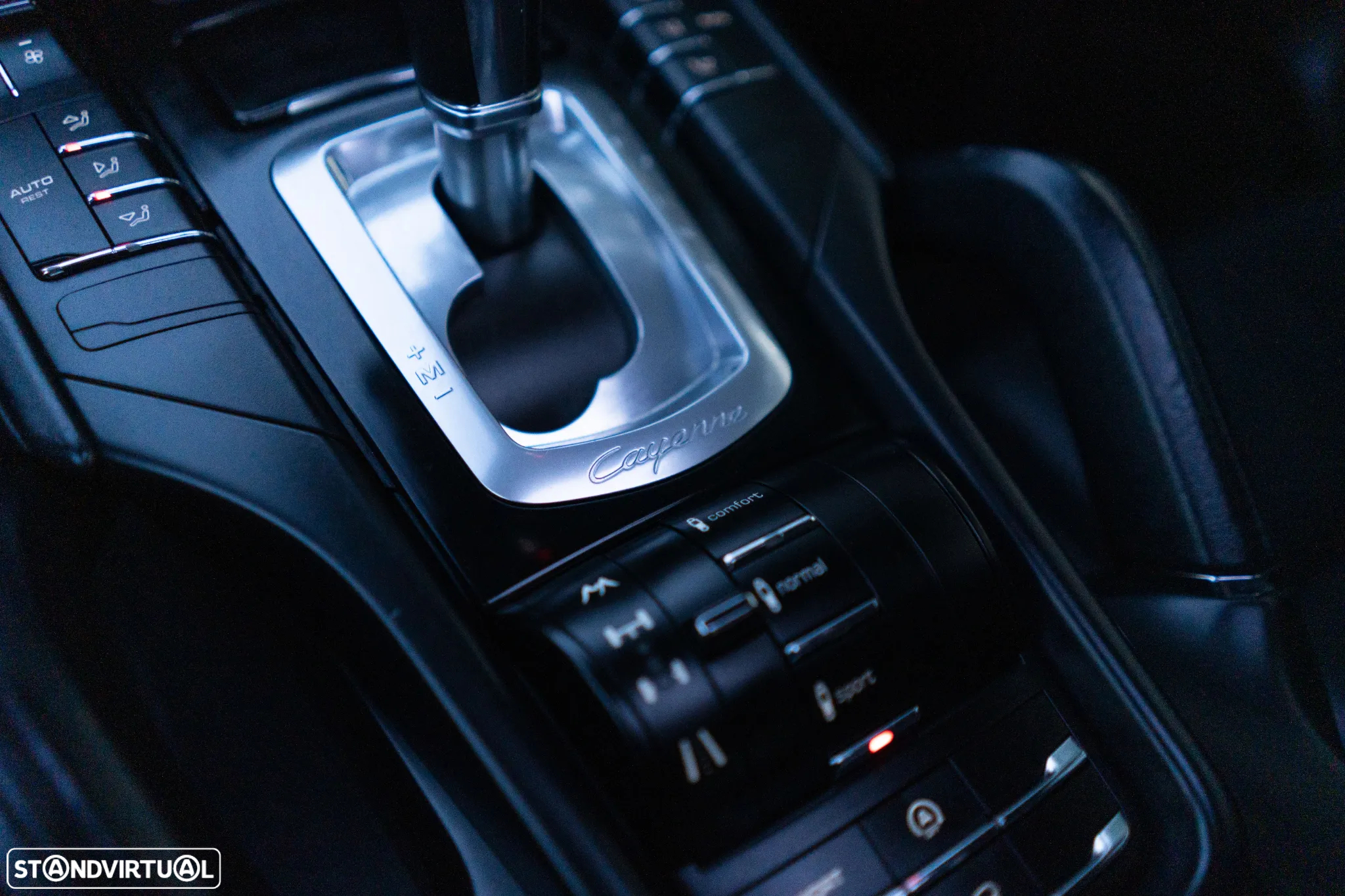 Porsche Cayenne Standard - 17