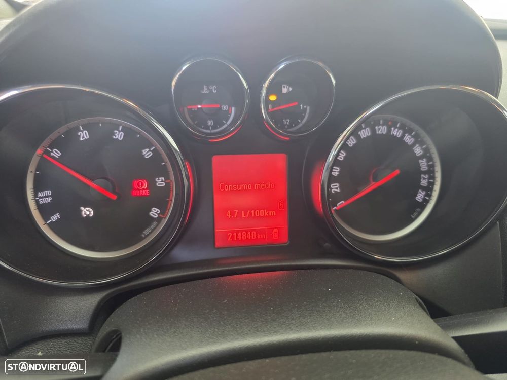 Opel Astra Sports Tourer 1.3 CDTi Cosmo S/S - 22