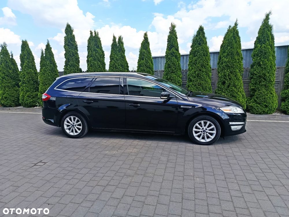 Ford Mondeo 2.0 TDCi Titanium - 13