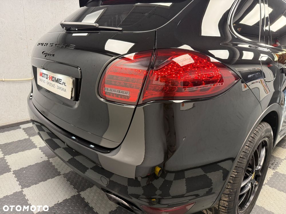 Porsche Cayenne Diesel - 20