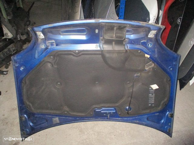 Capot Capo676 RENAULT  KANGOO FASE 1 1998 1.9D 65CV 4P AZUL - 2