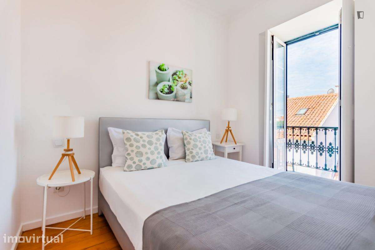 Apartamento com 2 quartos - localizado em Martim Moniz Lisbon - Grande imagem: 2/30