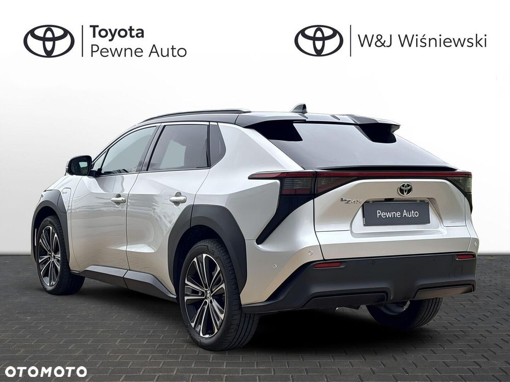 Toyota bZ4X 71.4kWh Executive - 25