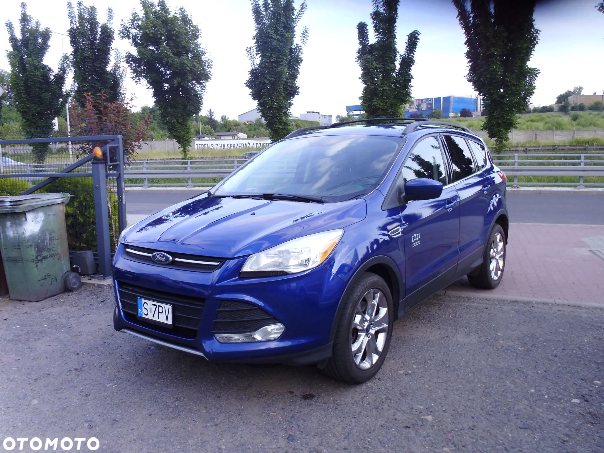 Ford Escape 2.0 EcoBoost AWD Titanium - 1