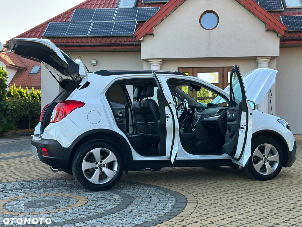 Opel Mokka 1.4 T Cosmo - 17
