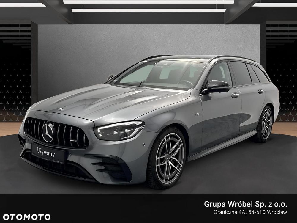 Mercedes-Benz Klasa E - 2