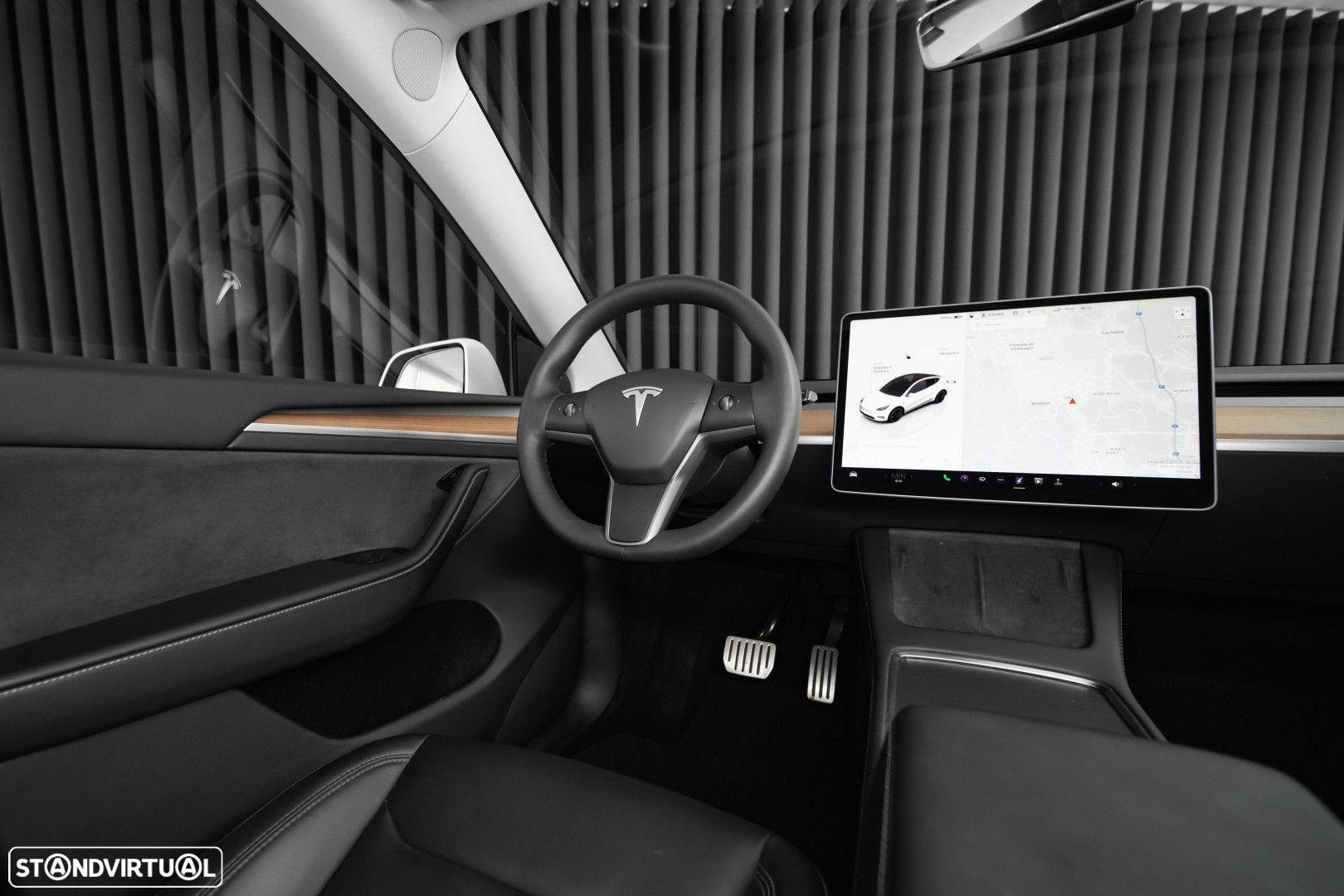 Tesla Model Y Performance Tração Integral - 14