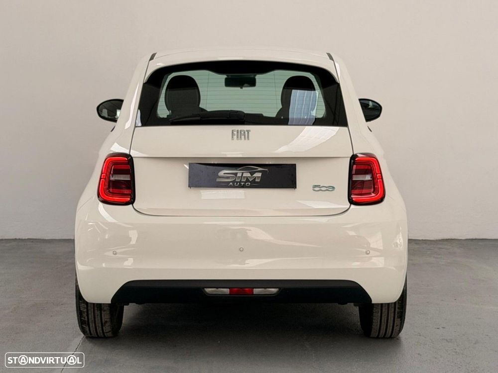 Fiat 500e 42 kWh Icon - 6