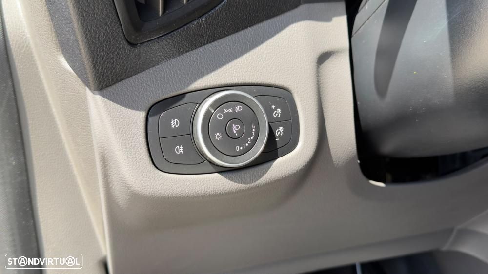 Ford Transit Connect conect - 27