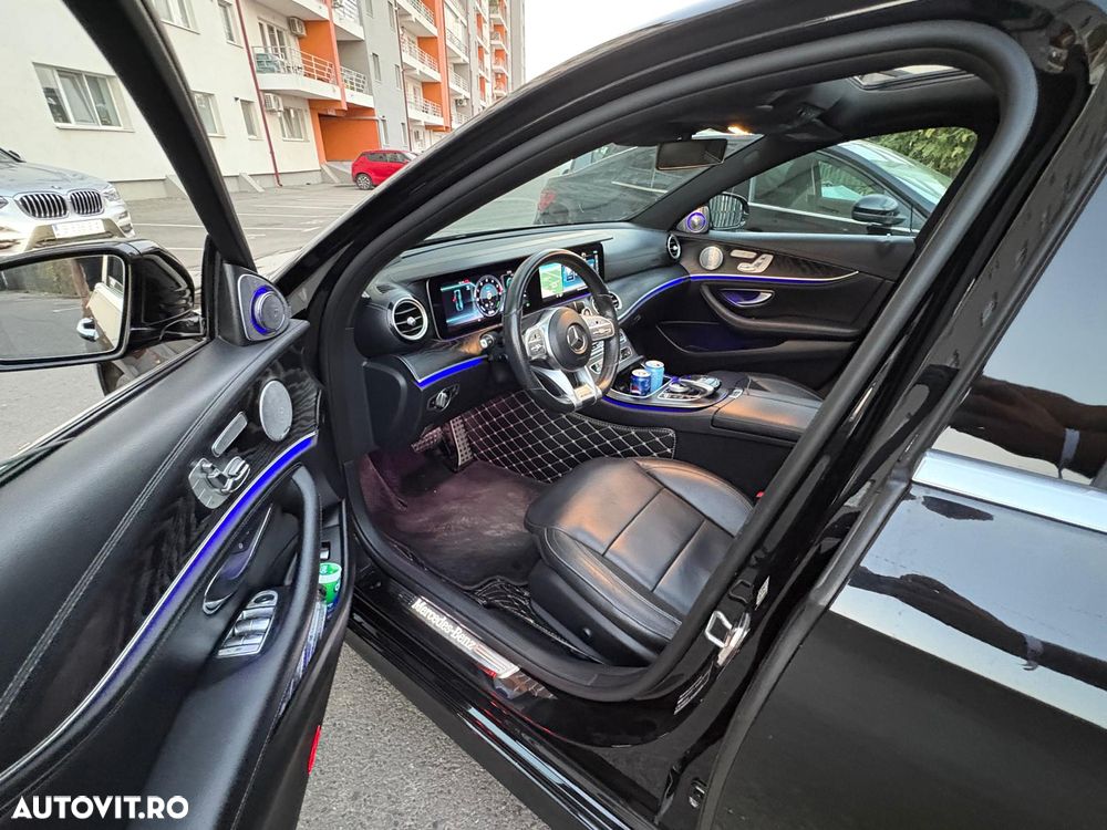 MERCEDES-BENZ E-Class 2019 — imagine 5