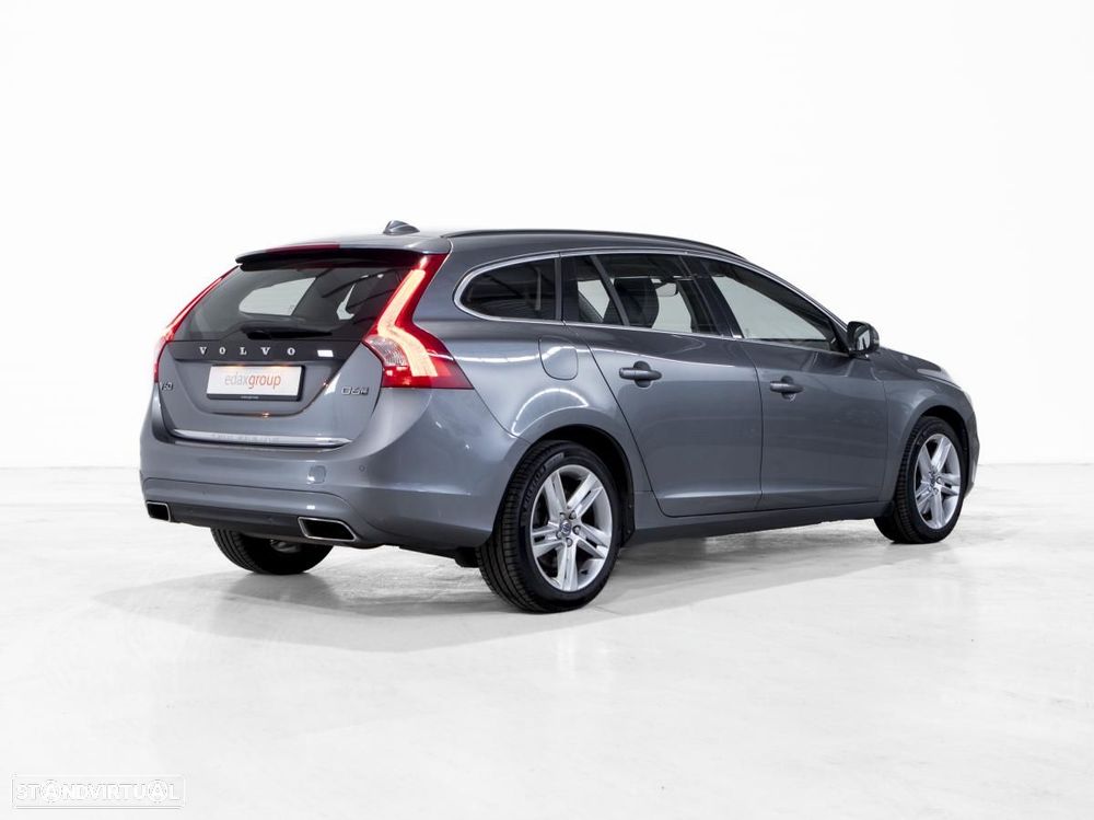 Volvo V60 - 3