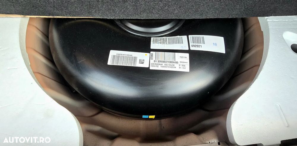 Dacia Duster ECO-G 100 Prestige Plus - 14