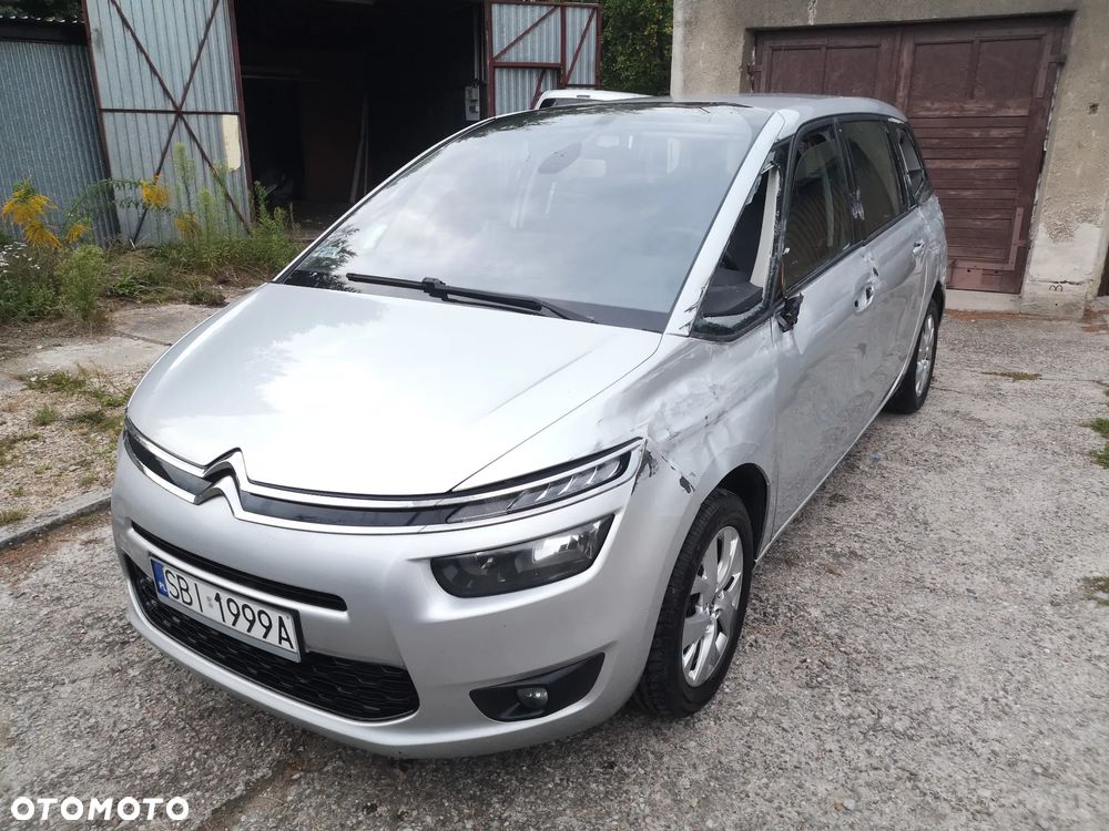 Citroën C4 e-HDi 115 Selection - 1