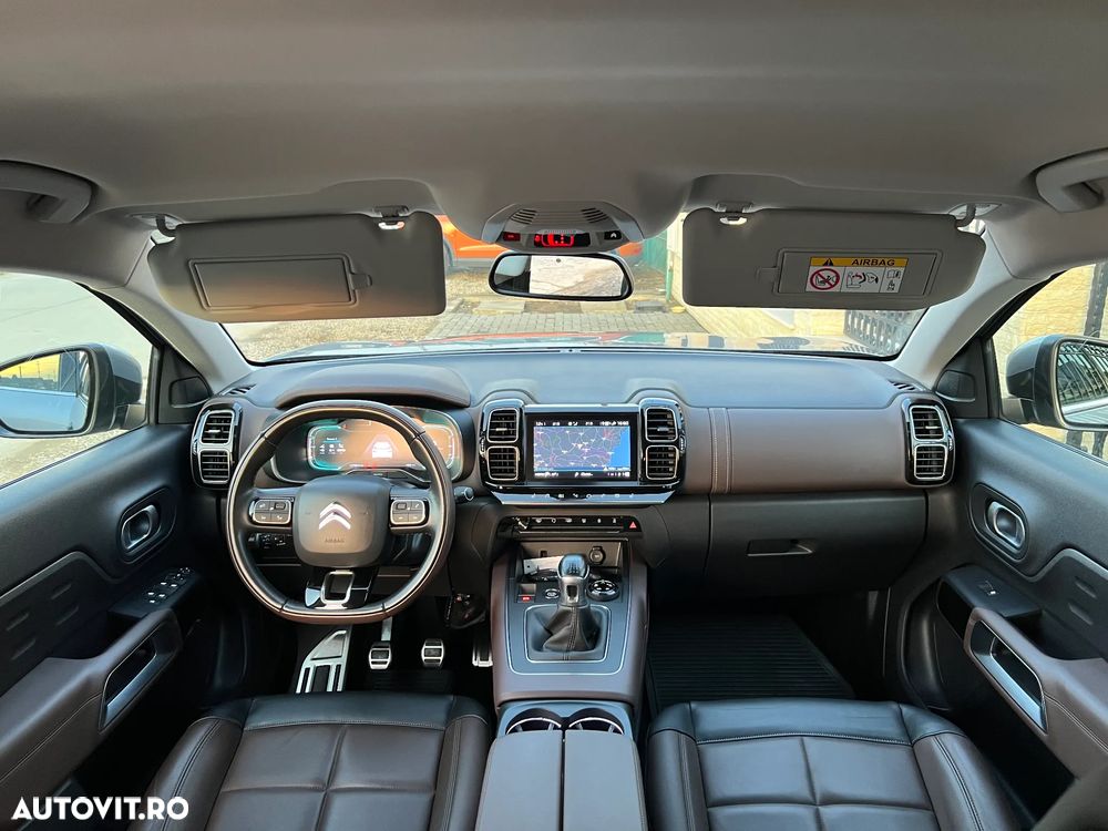Citroën C5 Aircross Pure Tech 130 S&S SHINE - 5