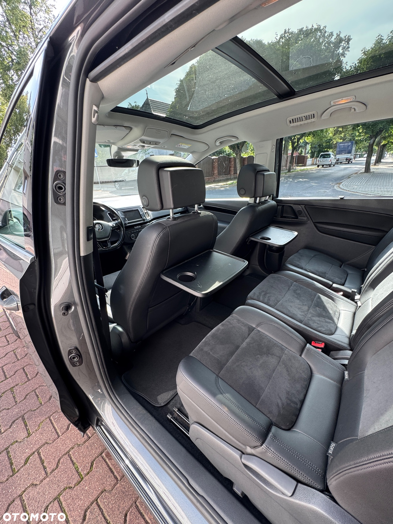 Volkswagen Sharan 2.0 TDI BMT Highline DSG - 11