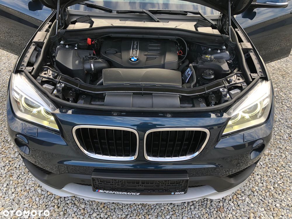 BMW X1 xDrive20d - 33