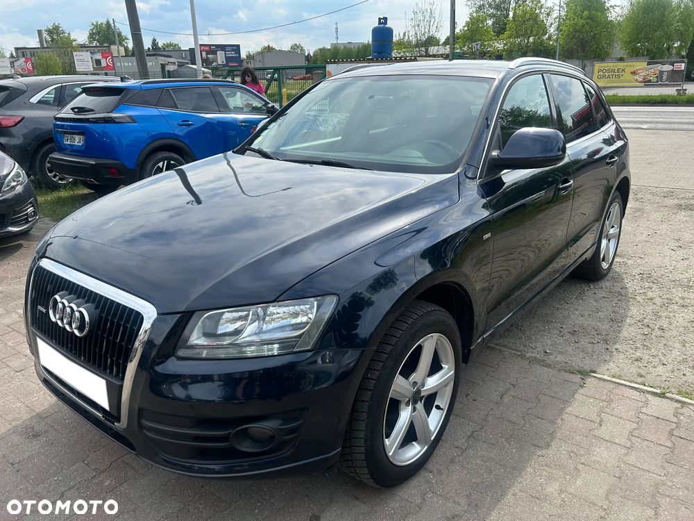 Audi Q5 - 1