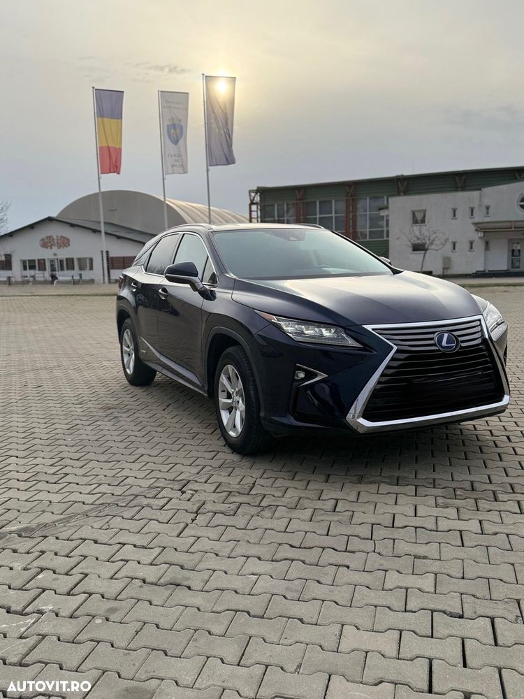 Lexus Seria RX - 6