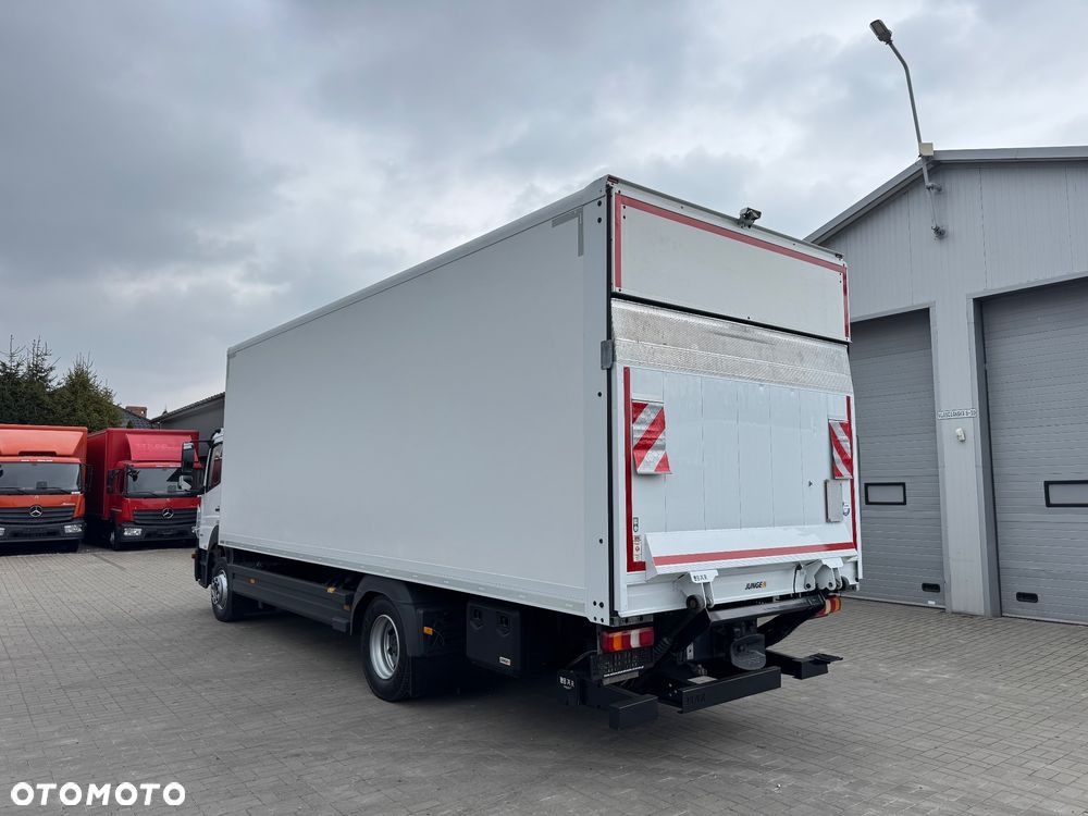 Mercedes-Benz ATEGO - 7