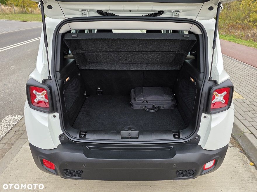 Jeep Renegade 1.6 E-torQ Longitude Adventure Edition - 16