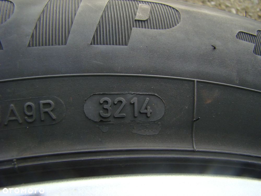 a225 5x108 Land Rover Freelander 2 Discovery Sport Range Rover Evoque 7,5jx17 opony zima 235/65 czujniki - 12