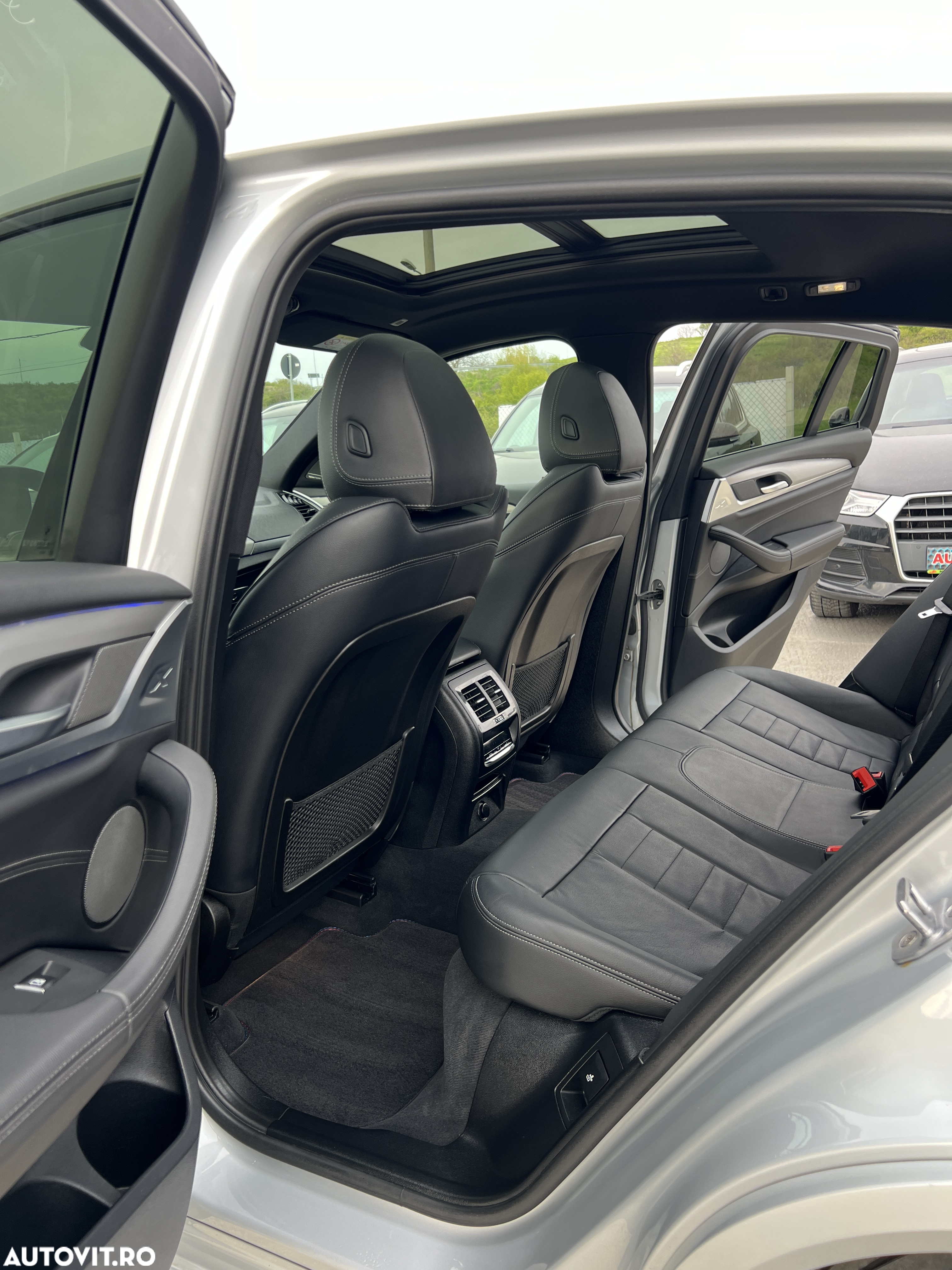 BMW X4 xDrive20d Aut. M Sport - 9
