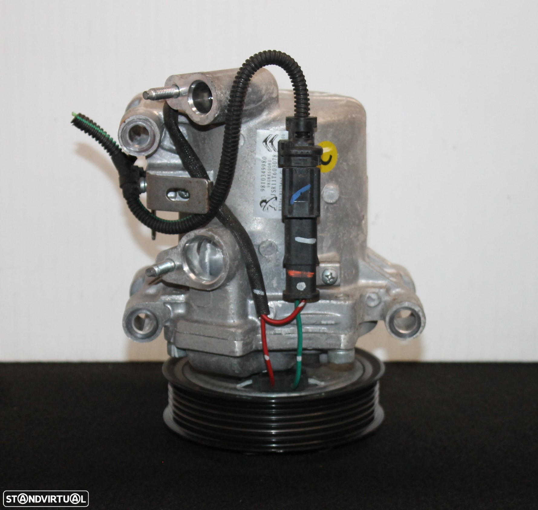 COMPRESSOR AC PEUGEOT 208 - 2