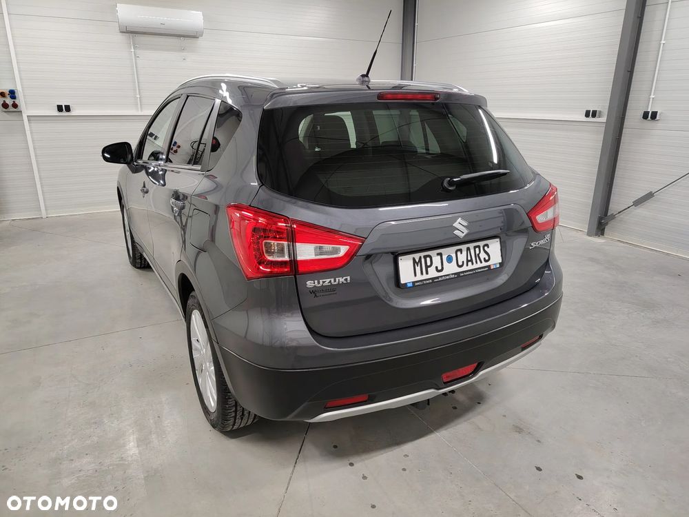 Suzuki SX4 S-Cross 1.4 Boosterjet Comfort - 10