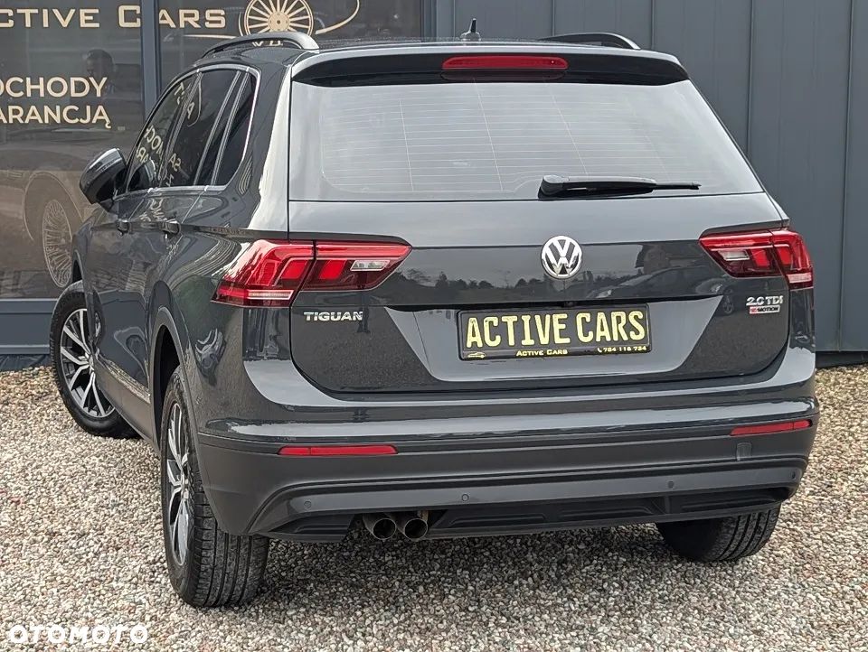 Volkswagen Tiguan 2.0 TDI BMT SCR 4Mot Comfortline DSG - 13