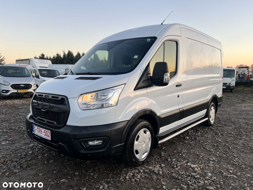 Ford Transit - 1