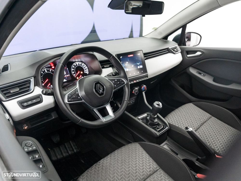 Renault Clio 1.0 TCe Evolution Bi-Fuel - 12