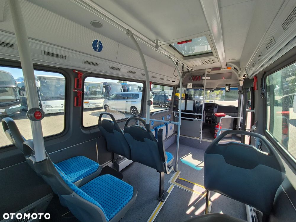 Mercedes-Benz SPRINTER CITY 35 /SPROWADZONY / KLIMA / EURO 6 - 21