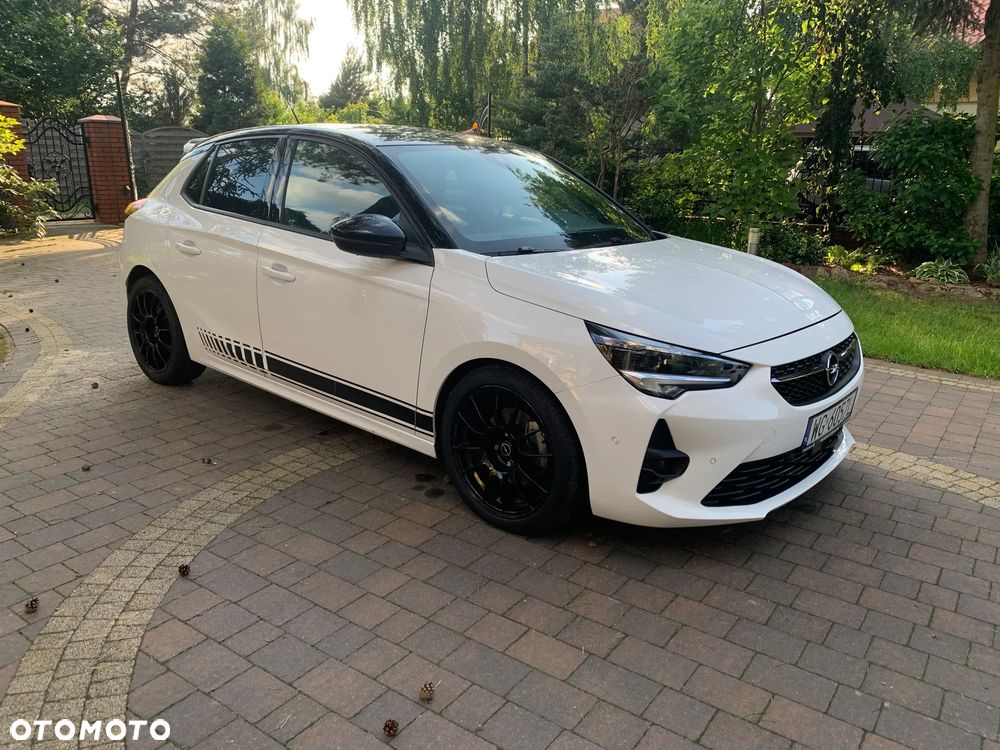 Opel Corsa 1.2 Direct Injection Turbo Automatik GS - 7