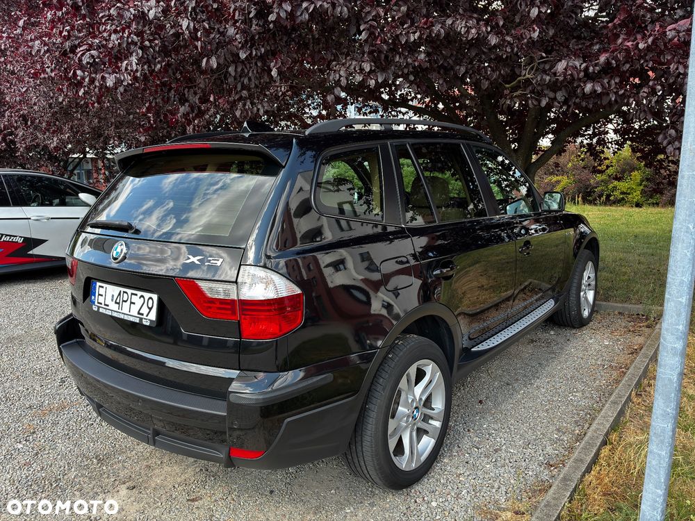 BMW X3 xDrive30d Edition Exclusive - 36
