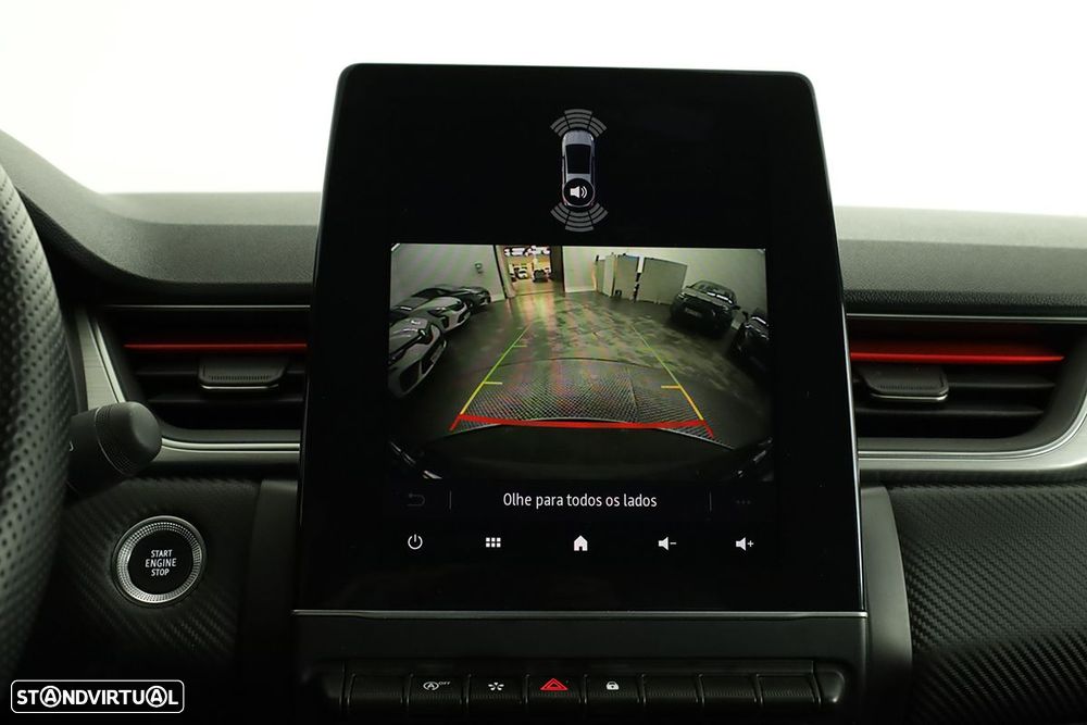 Renault Captur 1.0 TCe RS Line - 12