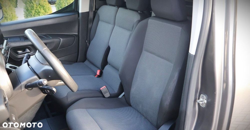 Citroën Berlingo - 14