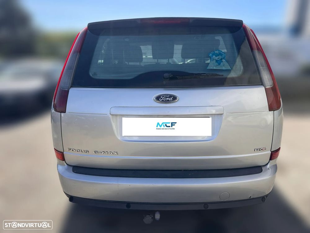 FORD Focus C-Max (DM2) 1.6 TDCi Diesel 109 cv  80 kW 2003 - 2007 G8DA para peças - 11