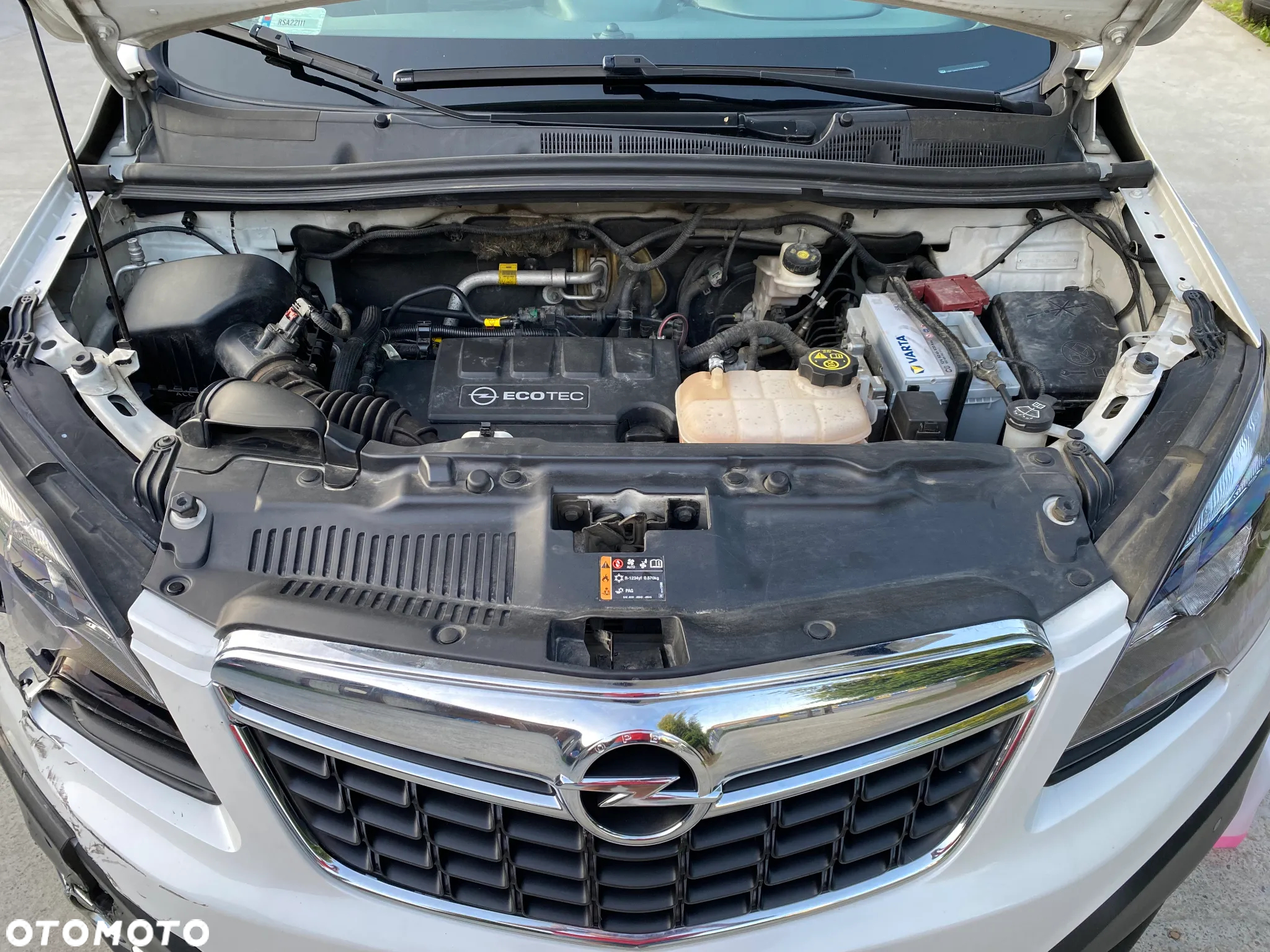 Opel Mokka 1.4 T Cosmo - 24