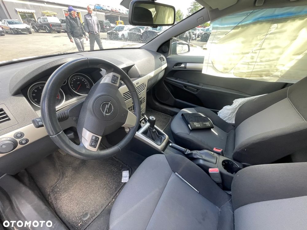 Opel Astra H  NA CZĘŚCI!!! Kolor: 2HU - 5