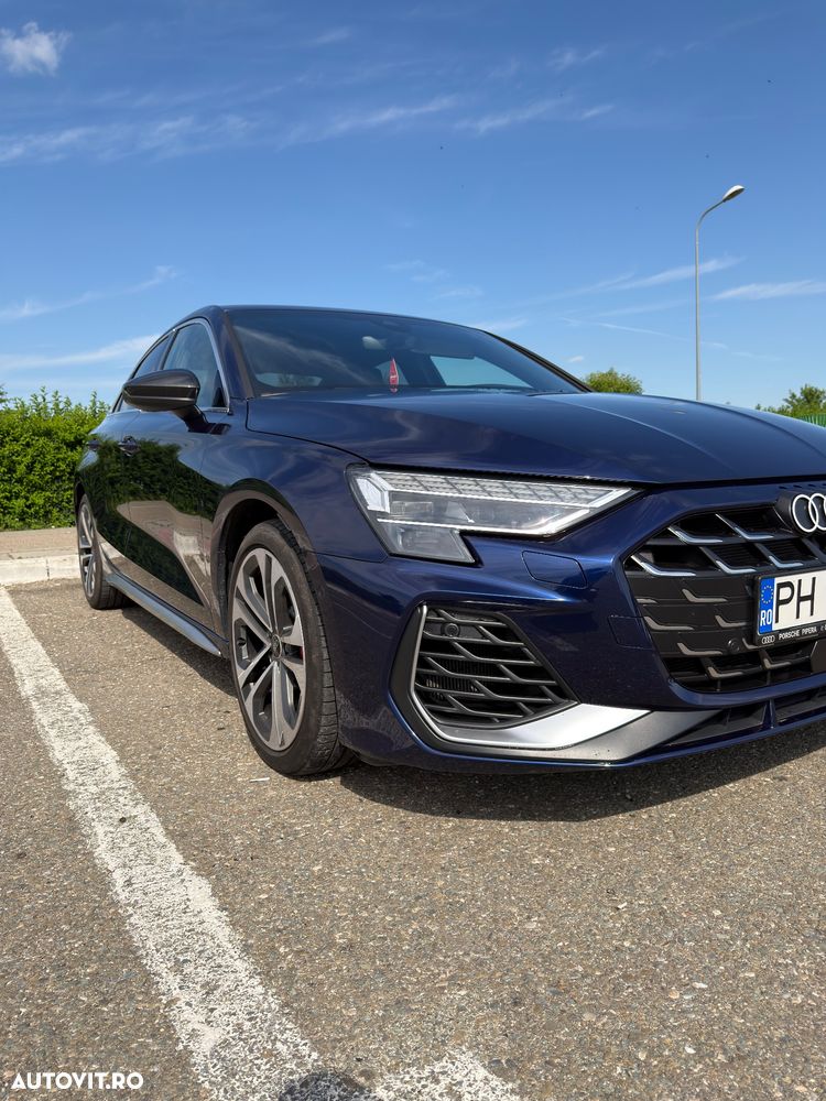 Audi S3 Limuzina - 9