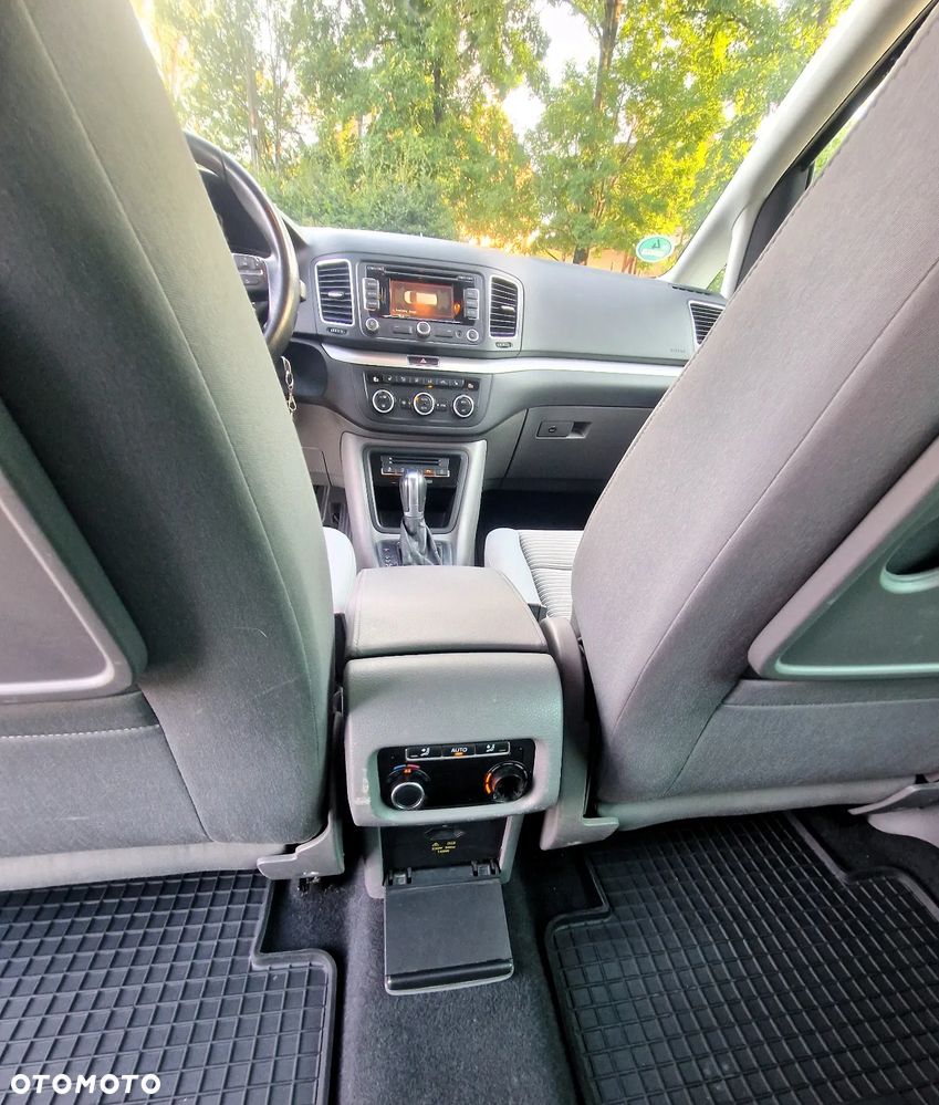 Seat Alhambra 2.0 TDI Reference DSG - 10