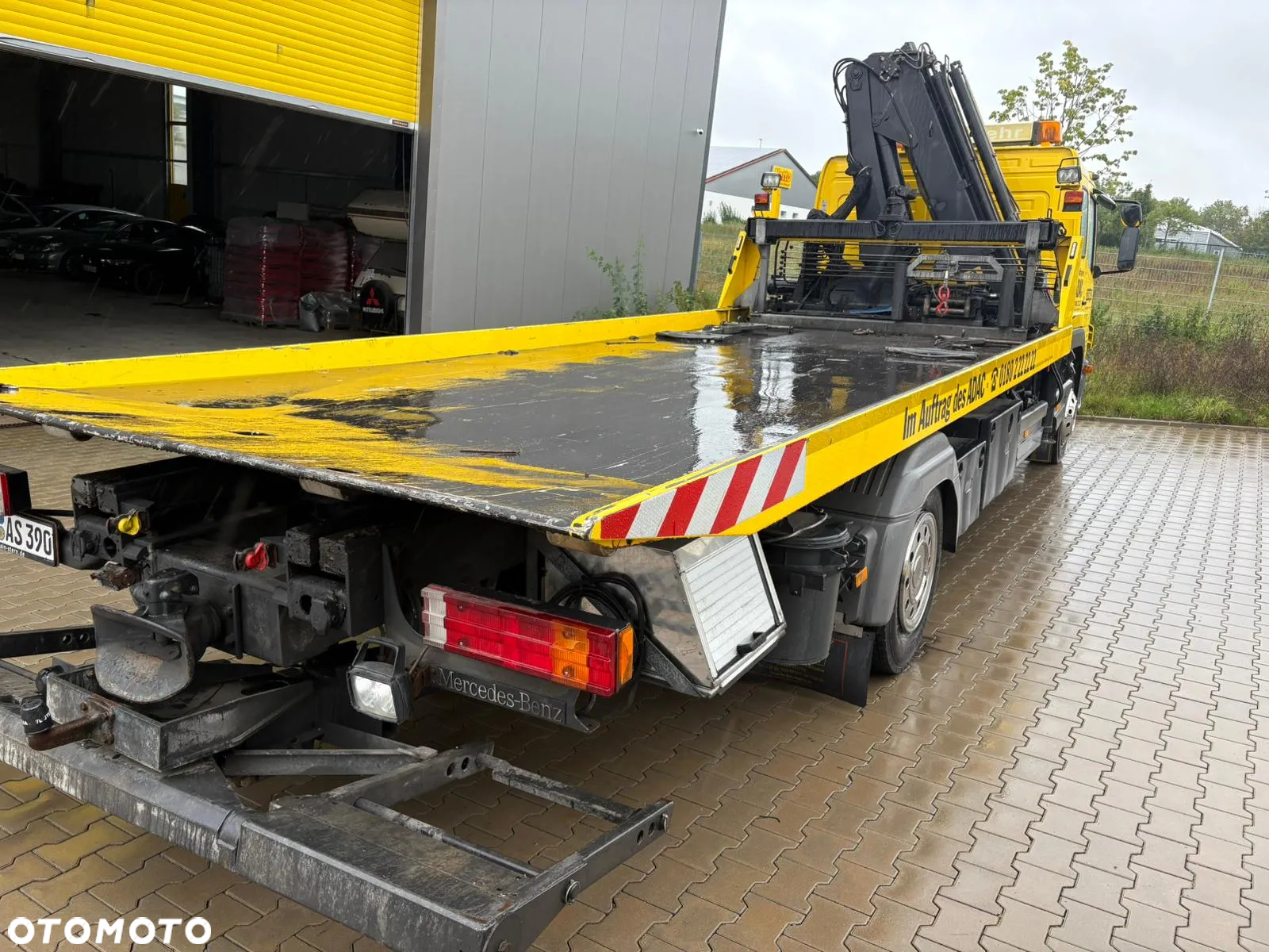 Mercedes-Benz 1523 - 6