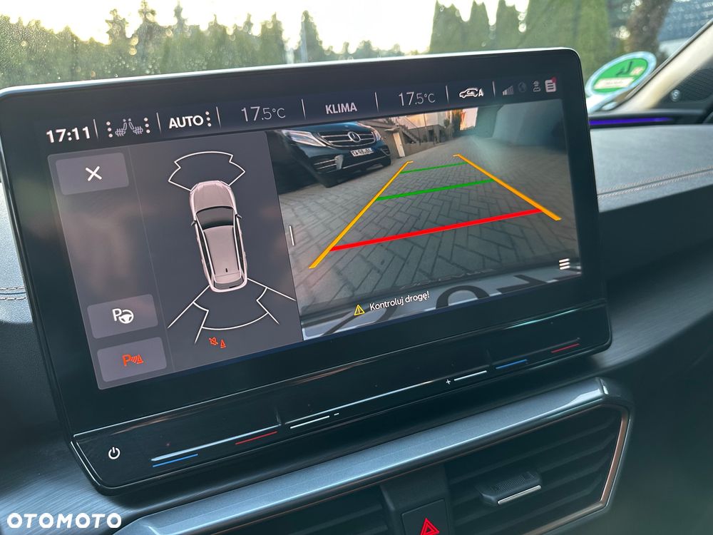 Cupra Leon Sportstourer 2.0 TSI DSG VZ CUP - 29