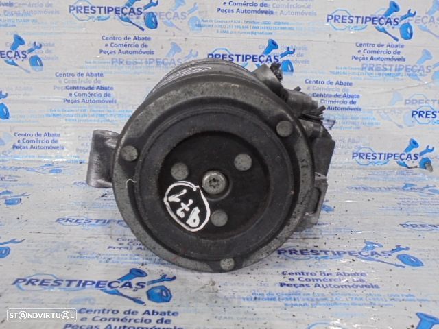 Compressor AC 6452918279702 A41011B23004 BMW X3 E83 FASE 2 2008 2.0D 4X4 177CV 5P BEGE DIESEL CALSONIC KANSEI - 1